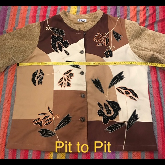 BFA Classics Size 14 Wool Button Up Jacket Blazer - Picture 2 of 7